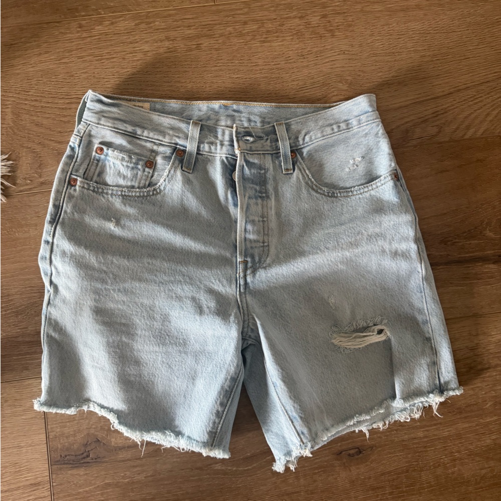 Levi 501 Jean Shorts